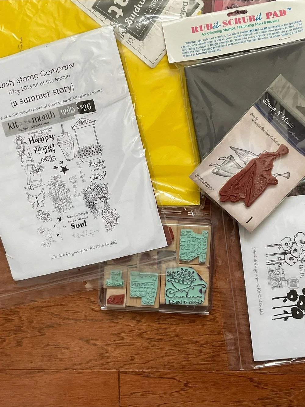 N/A some items